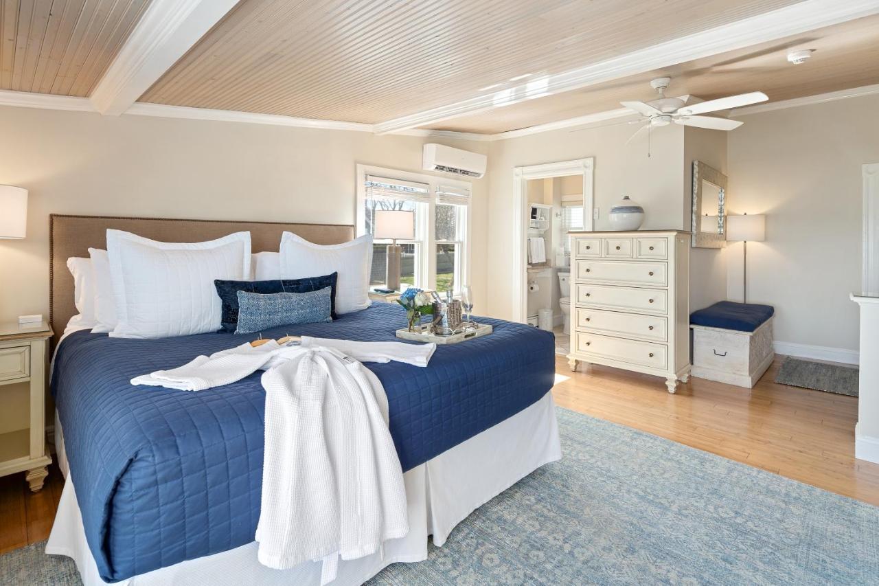 On The Sound Bed and breakfast