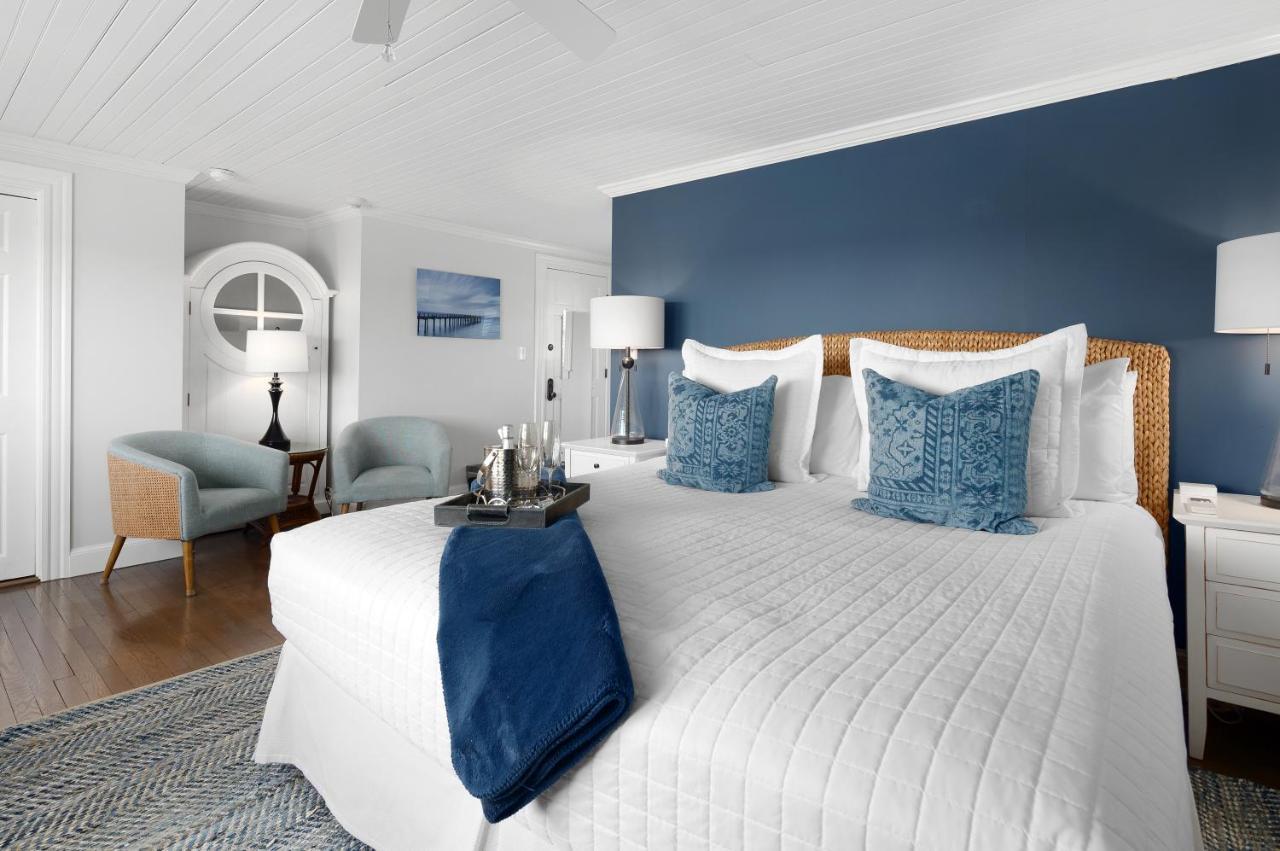 On The Sound Bed and breakfast Falmouth